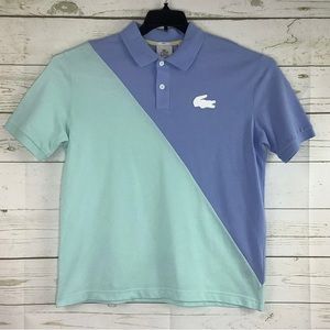 Lacoste Live Unisex Polo.